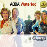 Waterloo De Luxe uitvoering uitgave 2014 met bonus tracks