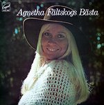 Nieuwe aanwinst in mijn LP verzameling Agnetha Fältskogs Bästa uit 1973 gekregen van Wouter.