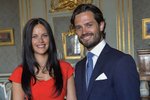 De prins van Zweden Carl Phillip is op 13 juni 2015 getrouwd met zijn Sofie.