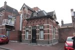 Oud belhuisje in oud IJmuiden 19 oktober 2017