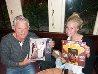 Mijn broer Ron en dochter Anita hebben voor mij in Australië deze 2 LPs gevonden van ABBA.