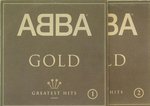 2 LP's ABBA Gold uit Rusland (bootlegs?) 