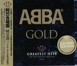 ABBA gold Koreaanse persing.