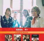 ABBA 4 CDs box 2010