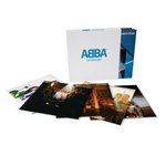 ABBA box met alle 8 studio albums 