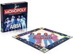 Speciale ABBA monopoly helemaal in stijl.