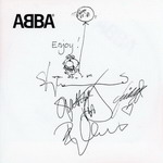 ABBA fanclub CD single