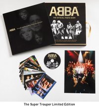 Mooi nieuw ABBA boek verschijnt in 2014 vanwege het 40 jarig bestaan van ABBA