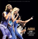 CD ABBA Live Wembly Arena 1979 uitgebracht in 2014