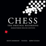 Chess De luxe edition. Opnieuw uitgebracht in 2014