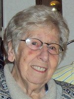 Tante Lenie is 90 jaar geworden vandaag.