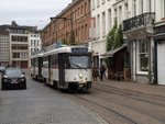 De tram geeft Antwerpen toch wel een extra dimentie 26 oktober 2012