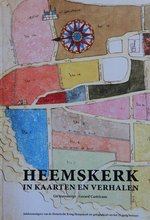 Nieuw boek over de geschiedenis van Heemskerk