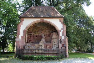 kerkelijk Monument in Offenburg