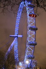 The Wheel in Londen 