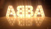 ABBA logo met Hema letters