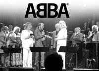 ABBA voor de 2e keer bij elkaar in 2016 The way old friends doe.