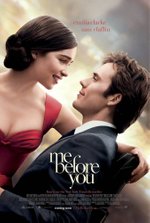 Filmposter Me Before You