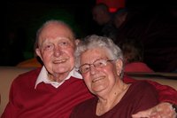 Pa en Ma  Lasker vierden hun verjaardag 10 december 2016