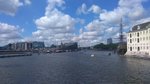 Panorama Amsterdam 31 juli 2016