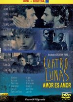 DVD cover "Quatro Lunas"