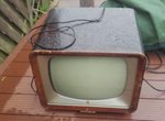 Oude TV