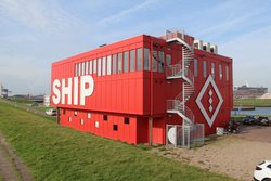 Vandaag een bezoek gebracht aan SHIP in IJmuiden