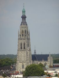 Grote of OLV. Kerk in Breda