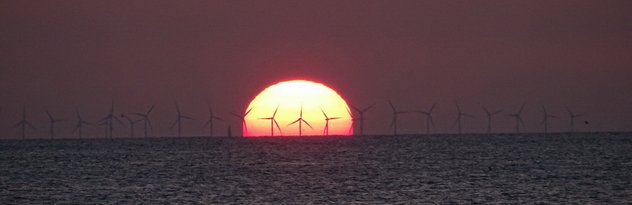 Zon, wind en water de enegie van de toekomst Wijk aan Zee 29 april 2017