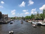De Amstel in Amsterdam 3 juni 2018