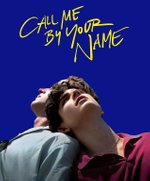 Film poster "Call me by your name'