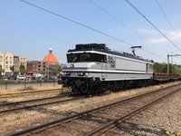 Railforce One in Beverwijk