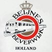 Eerste logo Beijnes Beverwijk