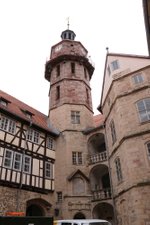 Burg Scheusingen 