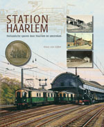 Boek over de geschiedenis van Station Haarlem