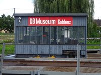 DB museum Koblenz