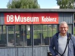 Vandaag het DB museum in Koblenz bezocht 17 september 2017