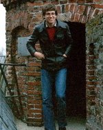 Ruine van Brederode 1978
