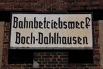 Bord museum Bochum-Dahlhausen 30 augustus 2016