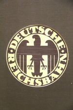 Logo Deutsch Reichsbahn.