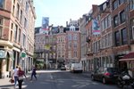 Rue de Fer oftewel Spoorstraat 8 september 2016