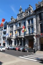 Hotel Ville de Namur 8 september 2016